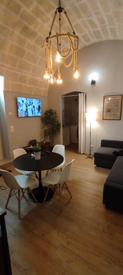 Vila Casa Venere Castellaneta Exteriér fotografie