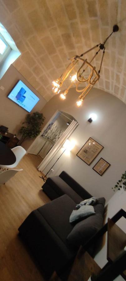 Vila Casa Venere Castellaneta Exteriér fotografie